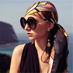 foulard in seta jazz party