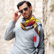 pashmina jazz party grey